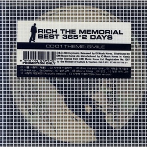 Rich The Memorial Best 365*2 Days