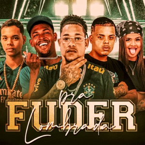 Pra Fuder Lombrada (feat. Jhonny Na Batida)