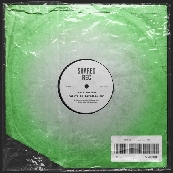 Alive in Paradise - Single