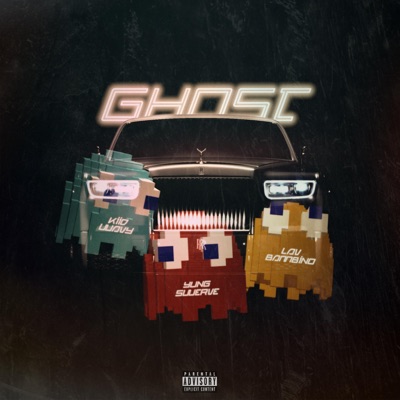 Ghost (feat. Lav Bambino & 1amwavy) - Single