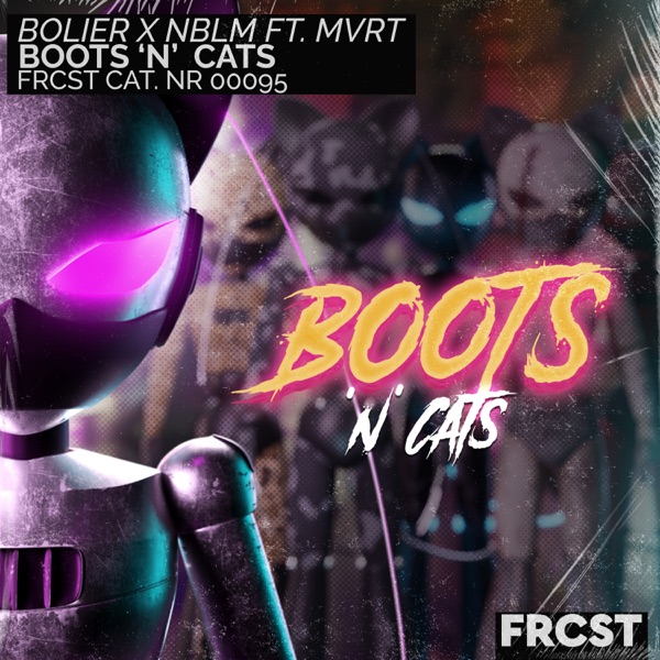 Boots 'N' Cats - Single