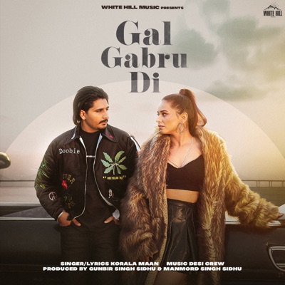 Gal Gabru Di - Single