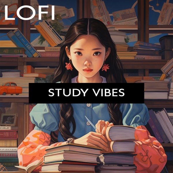 Lofi Study Vibes: Lo-Fi for Studying, Work Study Mix and Coding Session, Autumn Vibe