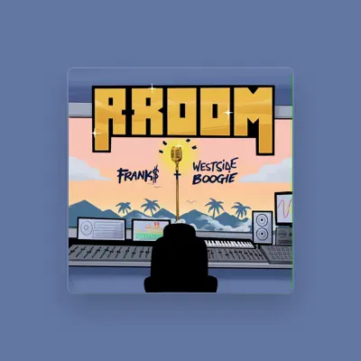Listen to Frank$, watch music videos, read bio, see tour dates & more!