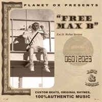 Free Max B (feat. Richie Sevens) - Single - J(X)