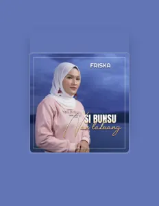 FRISKA을(를) 듣고, 뮤직 비디오를 보고, 약력을 읽고, 투어 일정 등을 확인하세요!