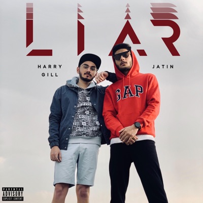 Liar (feat. Jatin) - Single
