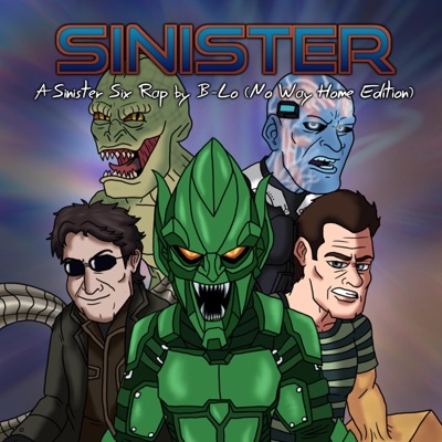 Sinister (No Way Home Edition) - Single