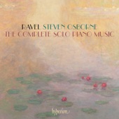 Ravel: The Complete Solo Piano Music artwork