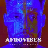 AFROV1BES - EP artwork