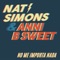 No Me Importa Nada (feat. Anni B Sweet & Los Estanques) artwork