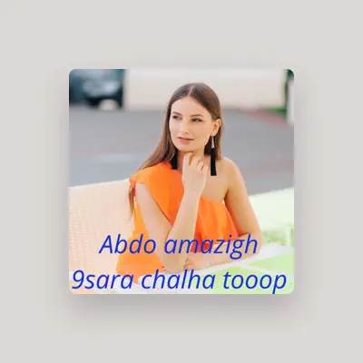 Listen to Abdo amazigh, watch music videos, read bio, see tour dates & more!