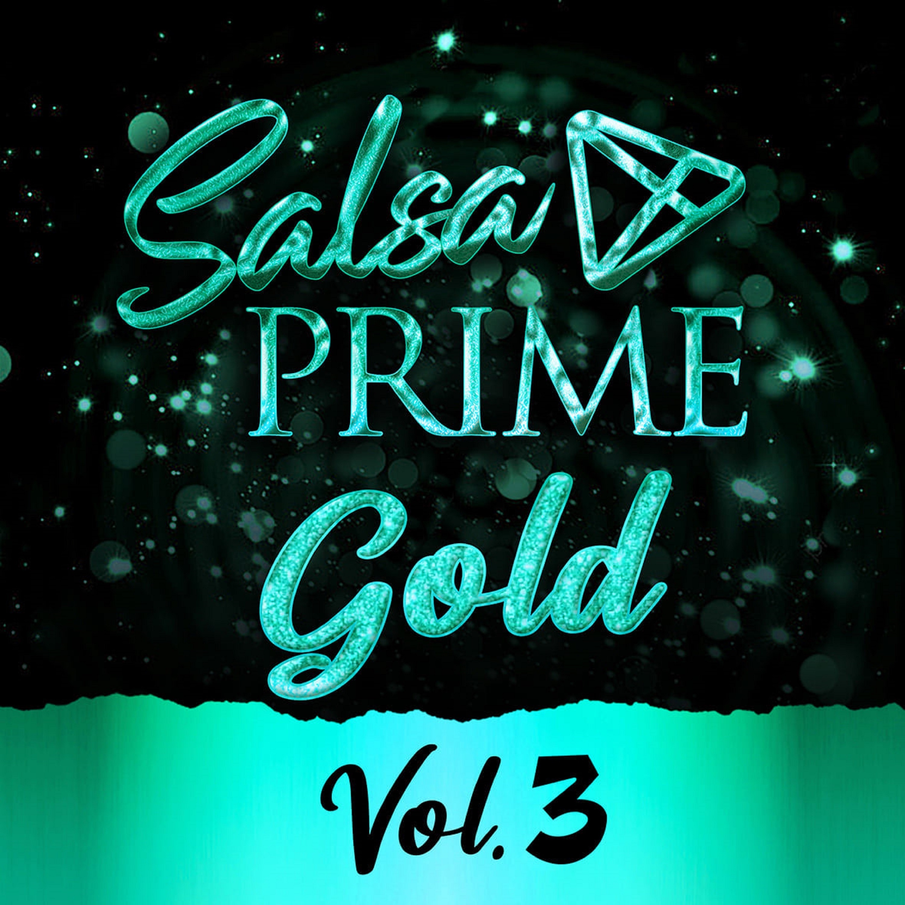 Salsa Prime Gold, Vol. 3