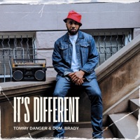 It's Different - Single - Tommy Danger & Dom_Brady
