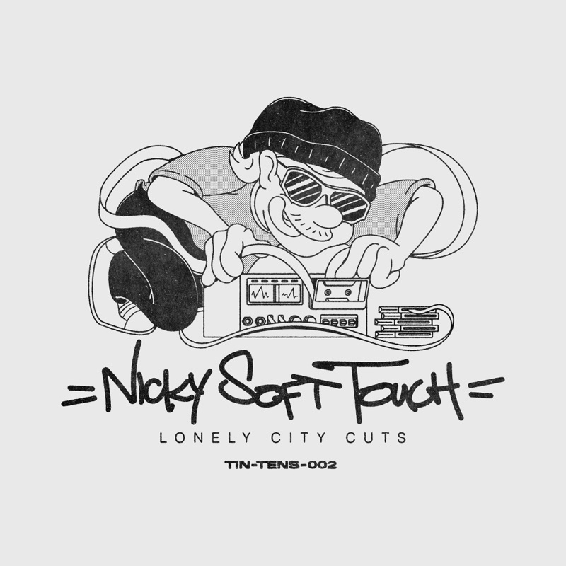 Lonely City Sampler - EP