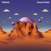 Desert Rain artwork