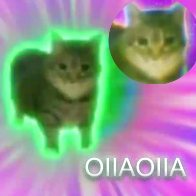 FREE DOWNLOAD] Cat Vibing Green Screen Video