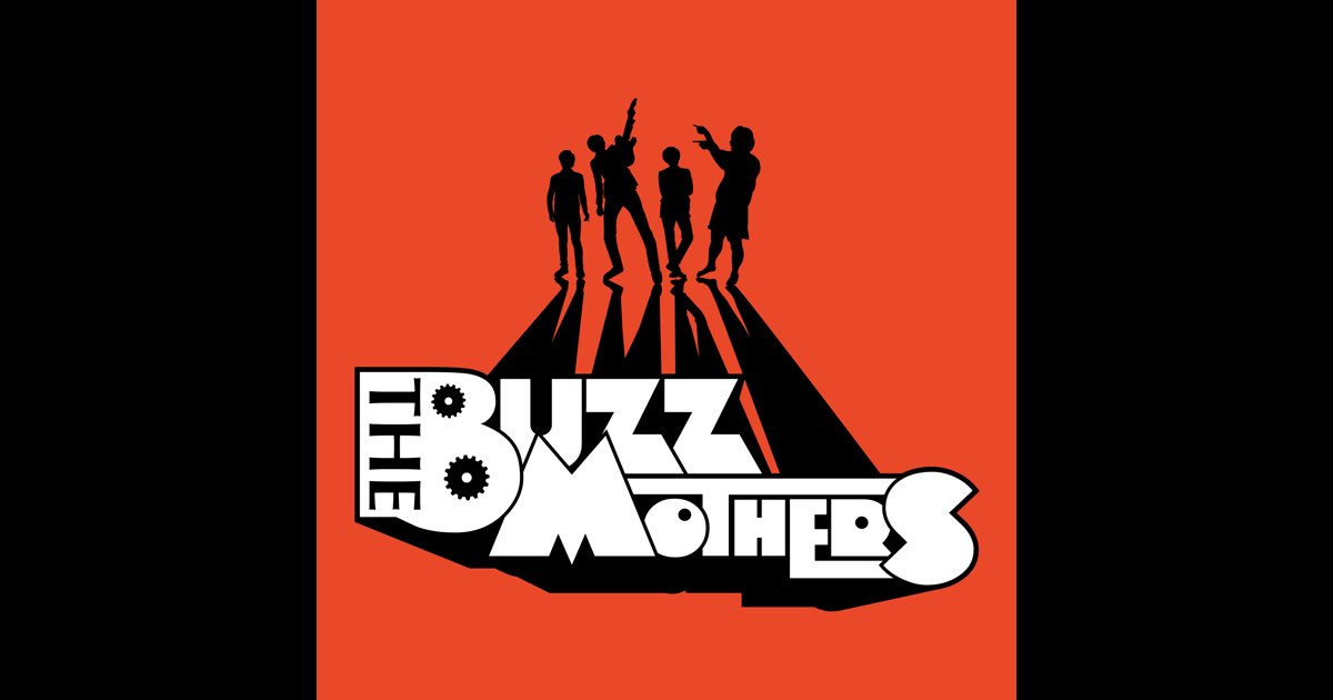 公式通販サイト - ファッション 通販 The by Album - BUZZMOTHERS THE Buzz Music Apple - Mothers 邦楽
