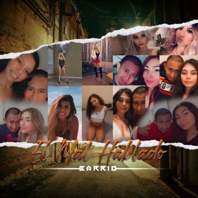 Barrio - Single