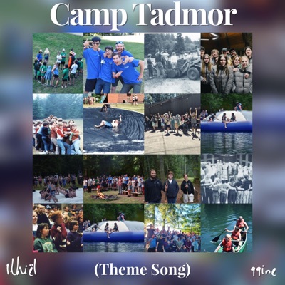 Camp Tadmor (feat. 99ine) - Single