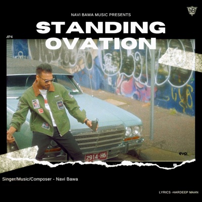 Standing Ovation - Single