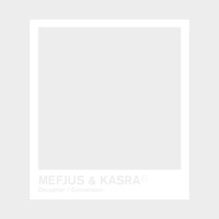 Decypher / Conversion - Single - Mefjus & Kasra