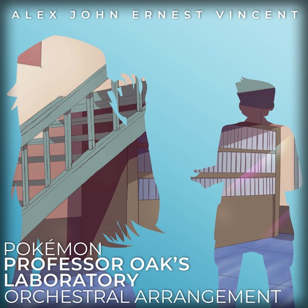 Professor Oak's Laboratory (From "Pokémon Red and Blue") [Orchestral Arrangement]
