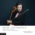 Meyer & Shostakovich: Works for Cello & Piano album cover