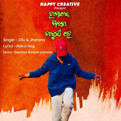Hamare Milna Zaruri Hai (feat. Dilu Nayak & Jharana Kadraka) - Single