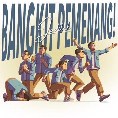 Bangkit, Jadilah Pemenang! - Single