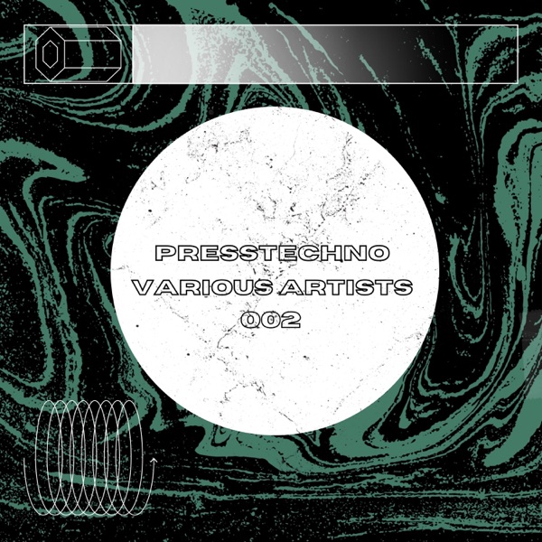 Presstechno Various Artists 002 (feat. RAT, Iäcob, Iakob & DRS, Insurgent, Nox Chorus, Fear of the Dark & Polytoxic)