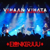 Vihaan vihata Rakastan rakastaa artwork