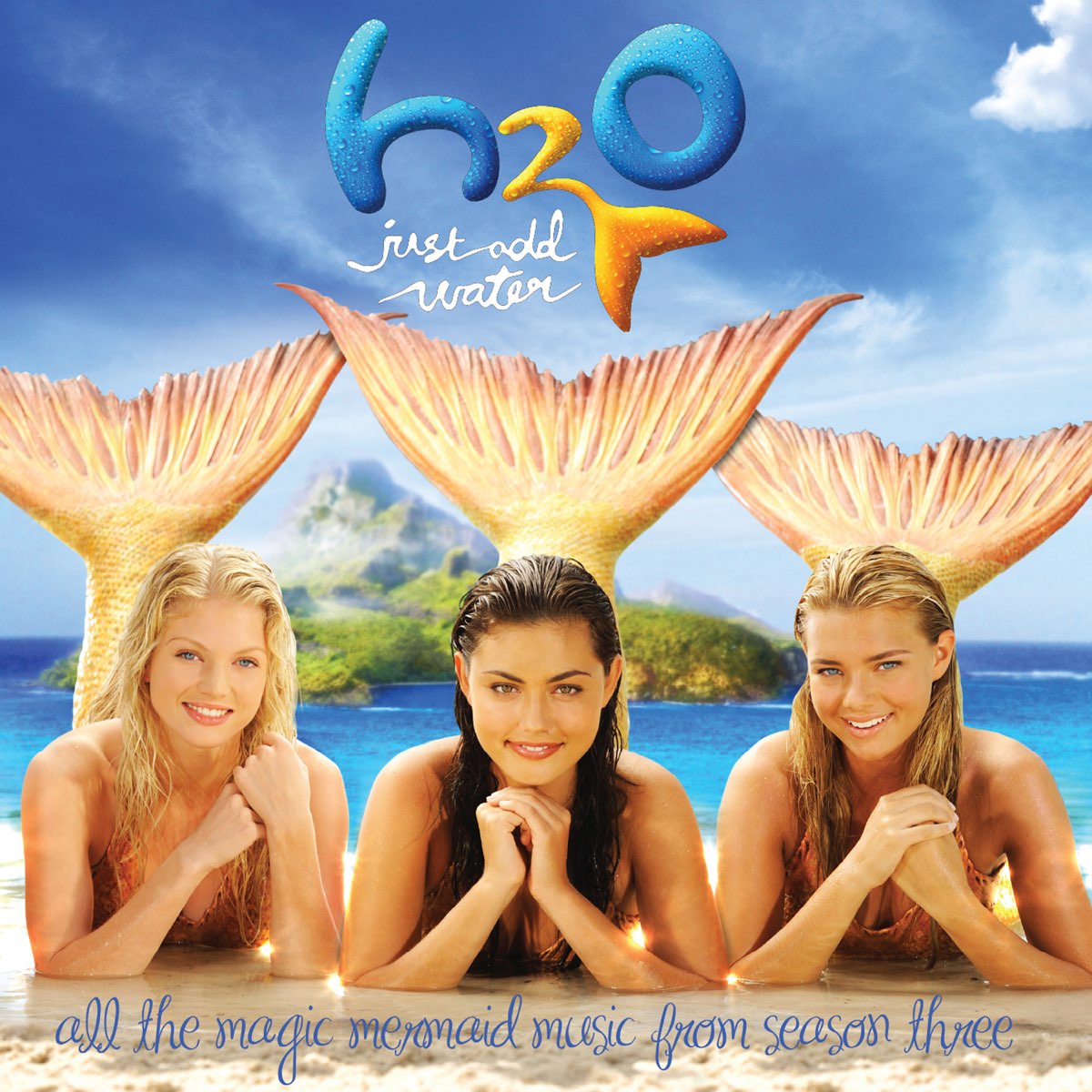 H2O Just Add Water (Original Television Soundtrack) - Album by Indiana