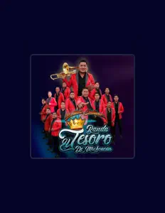 收听 La Más Brillante Banda El Tesoro De Michoacan、观看音乐视频、阅读小传、查看巡演日期等 ！