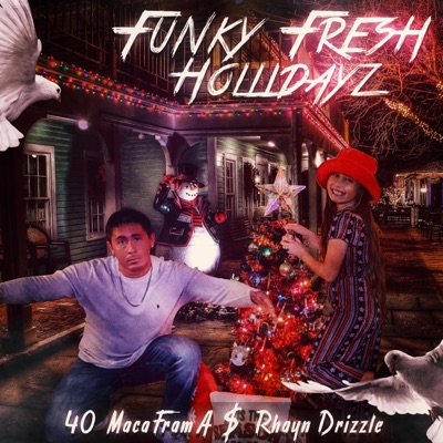 Funky Fresh Holidayz