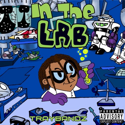 In the Lab - Single