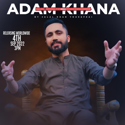 jalal khan yousafzai - Adam Khana