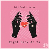 Right Back at Ya (Extended Mix) artwork