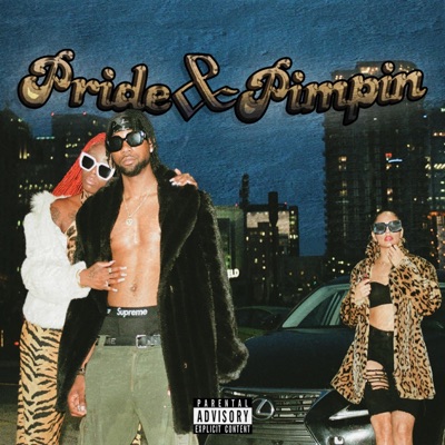 Pride & Pimpin' - EP