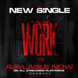 Work (feat. Greedy & Ric James) Big Buck Jones