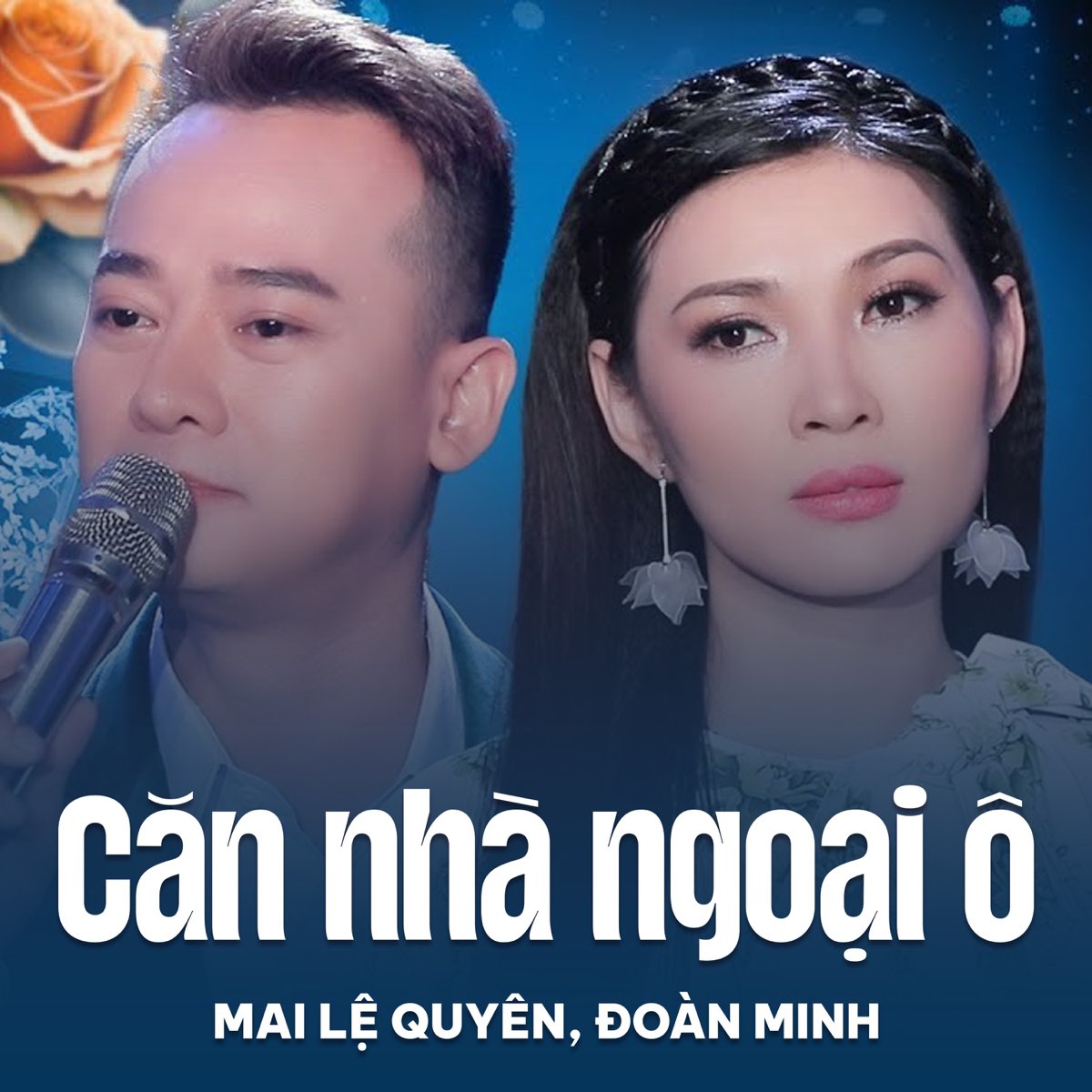 ‎Căn Nhà Ngoại Ô - Single by Mai Lệ Quyên & Đoàn Minh on Apple Music