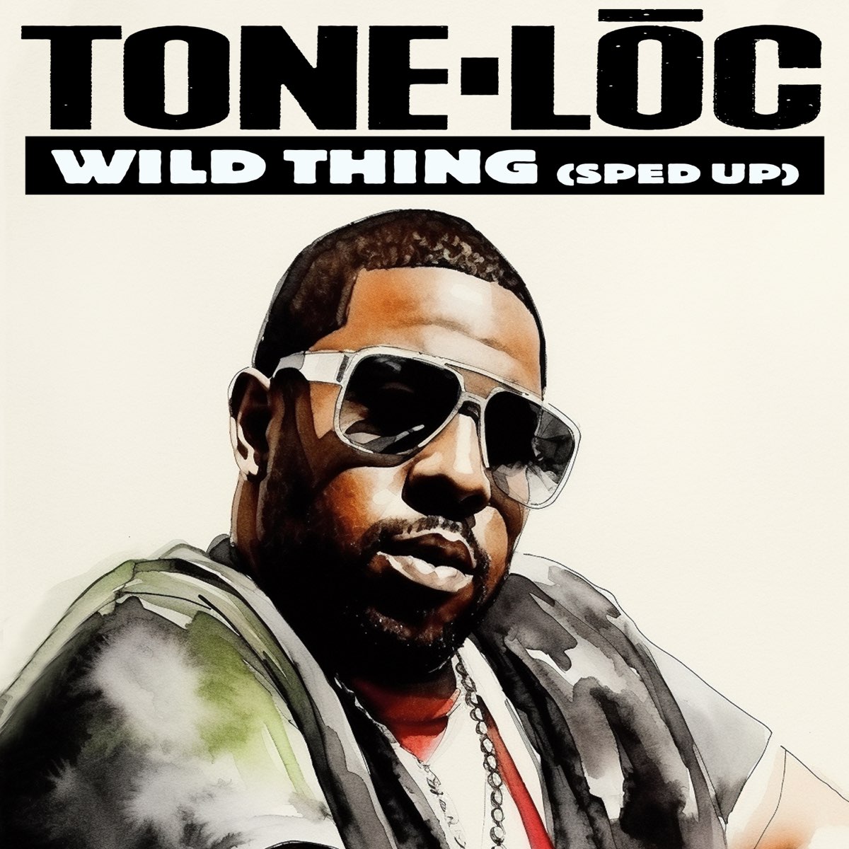 ‎Wild Thing (Re-Recorded - Sped Up) - EP - Album by Tone-Lōc - Apple Music