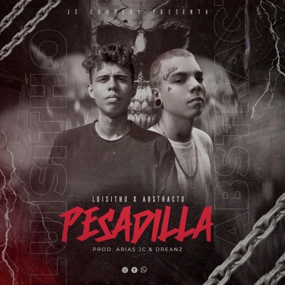 Pesadilla (feat. Abstracto) - Single