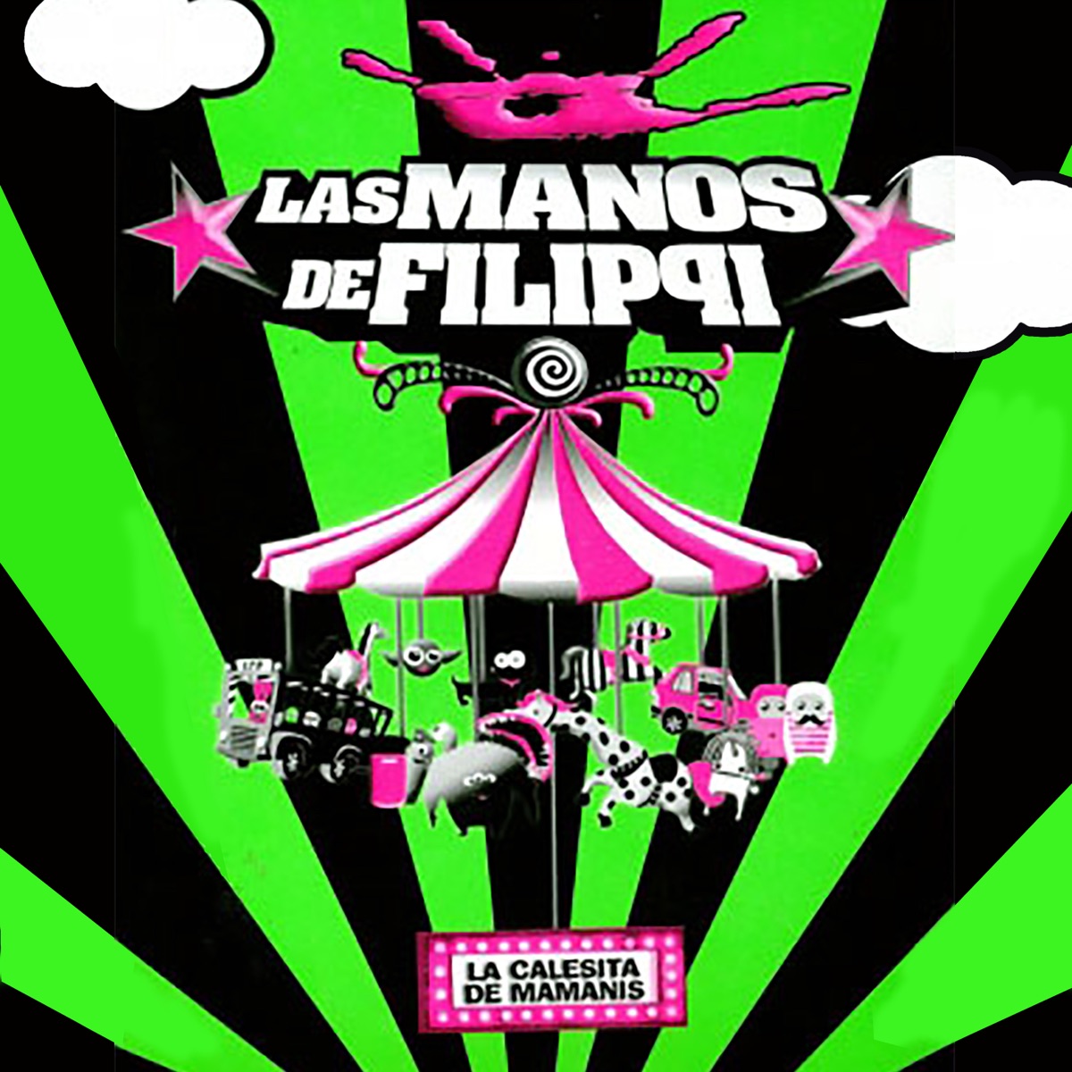 Las Manos Santas Van a Misa - EP - Album by Las Manos de Filippi - Apple  Music