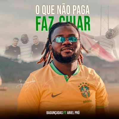 O que não paga faz cuiar (feat. Ariel Pro) - Single