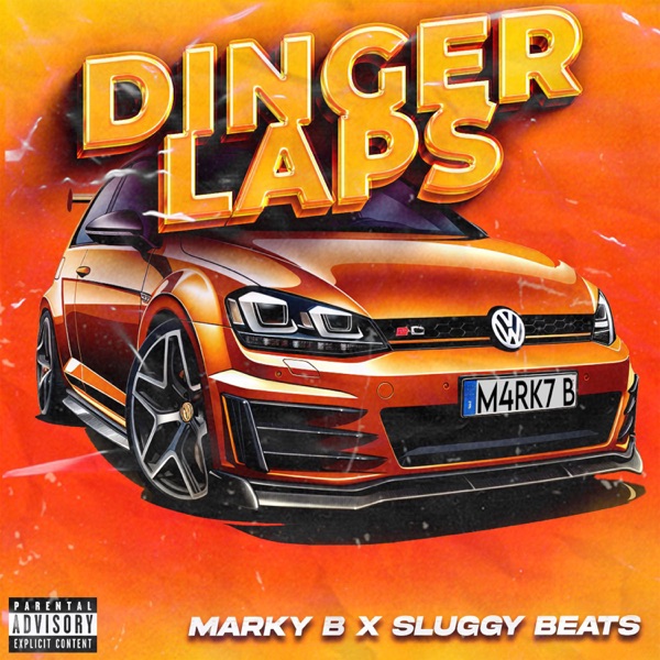 Dinger Laps - EP