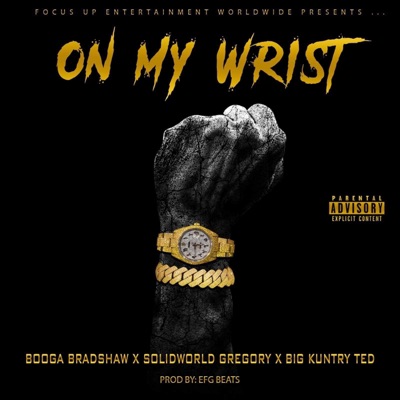 On My Wrist (feat. Booga Bradshaw & Solidworld Gregory) - Single