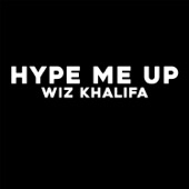 Hype Me Up artwork