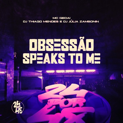Obsessão - Speaks To Me - Single