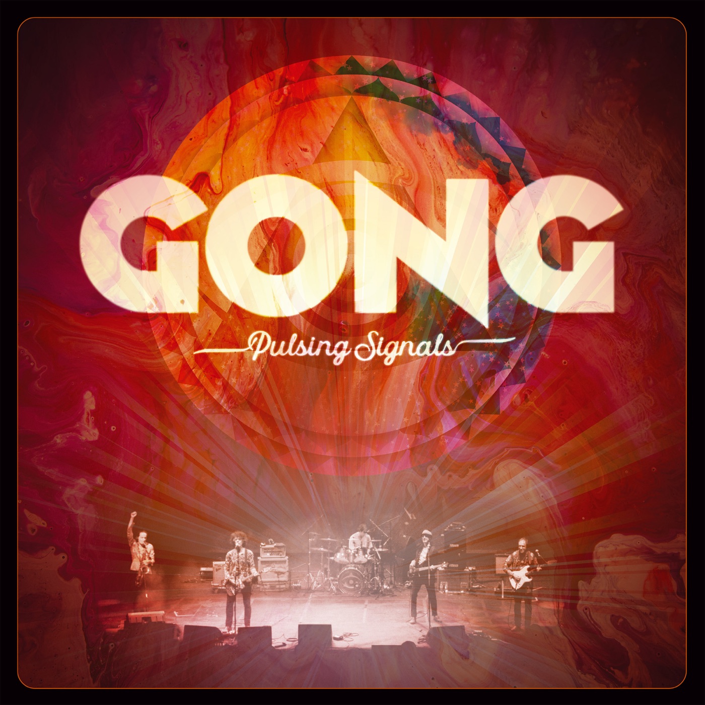 Pulsing Signals by Gong